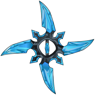 S32 Diamond Shuriken