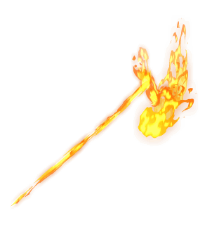 S33 Battle Axe Ignis