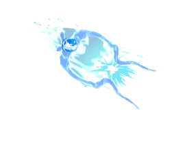 S34 Boxing Glove Aqua