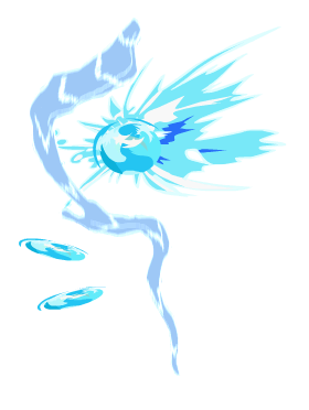 S34 Badge Aqua