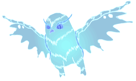 S34 Owl Aqua