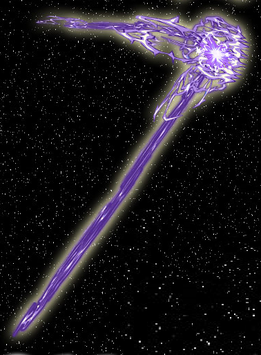 S35 Sickle Fulgur