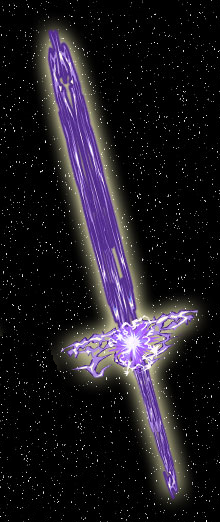 S35 Sword Fulgur