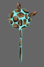 S36 Battle Mace Terra
