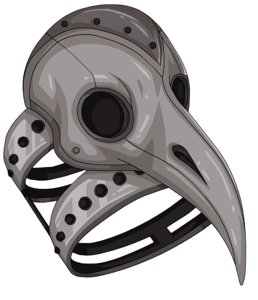 S38 Plague Doctor's Ring