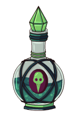 S38 Unstable Vial