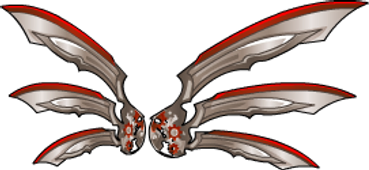 S4 Bladed Wings