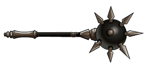 S4 Black God Hammer