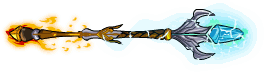 S4 Thunderbolt Wand