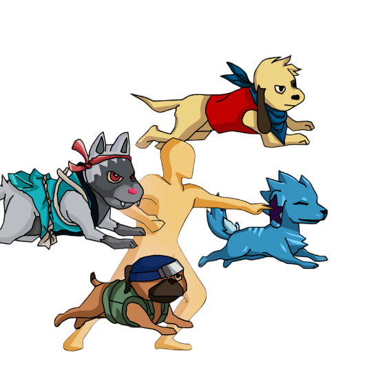 S40 Kinjutsu: Wild Hunt