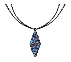 S44 Orihalcum Necklace