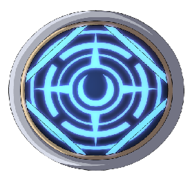 S45 Royal Seal Rune