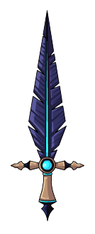 S46 Feather Blade