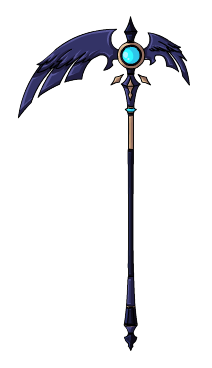 S46 Flutter Scythe