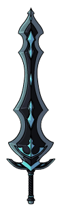 S47 Great Black Blade