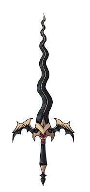 S49 Seraph's Dagger