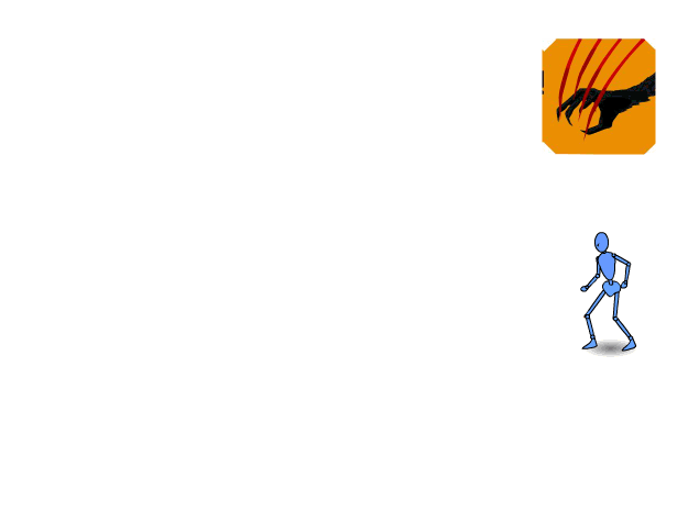 Skill animation — Giant Palm