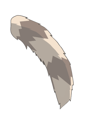 S52 Feline Tail