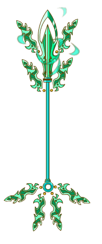 S53 Sacred Spear
