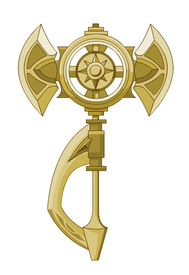 S53 Solar Axe