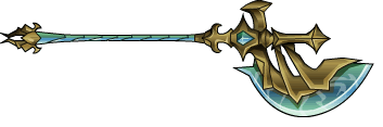 S6 Natural Energy Axe