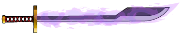 S7 Purple Flame Tachi