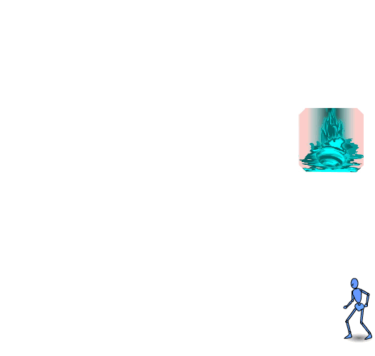 Skill animation — Soul Upheaval
