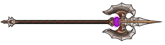 S9 Warring Empire Polearm