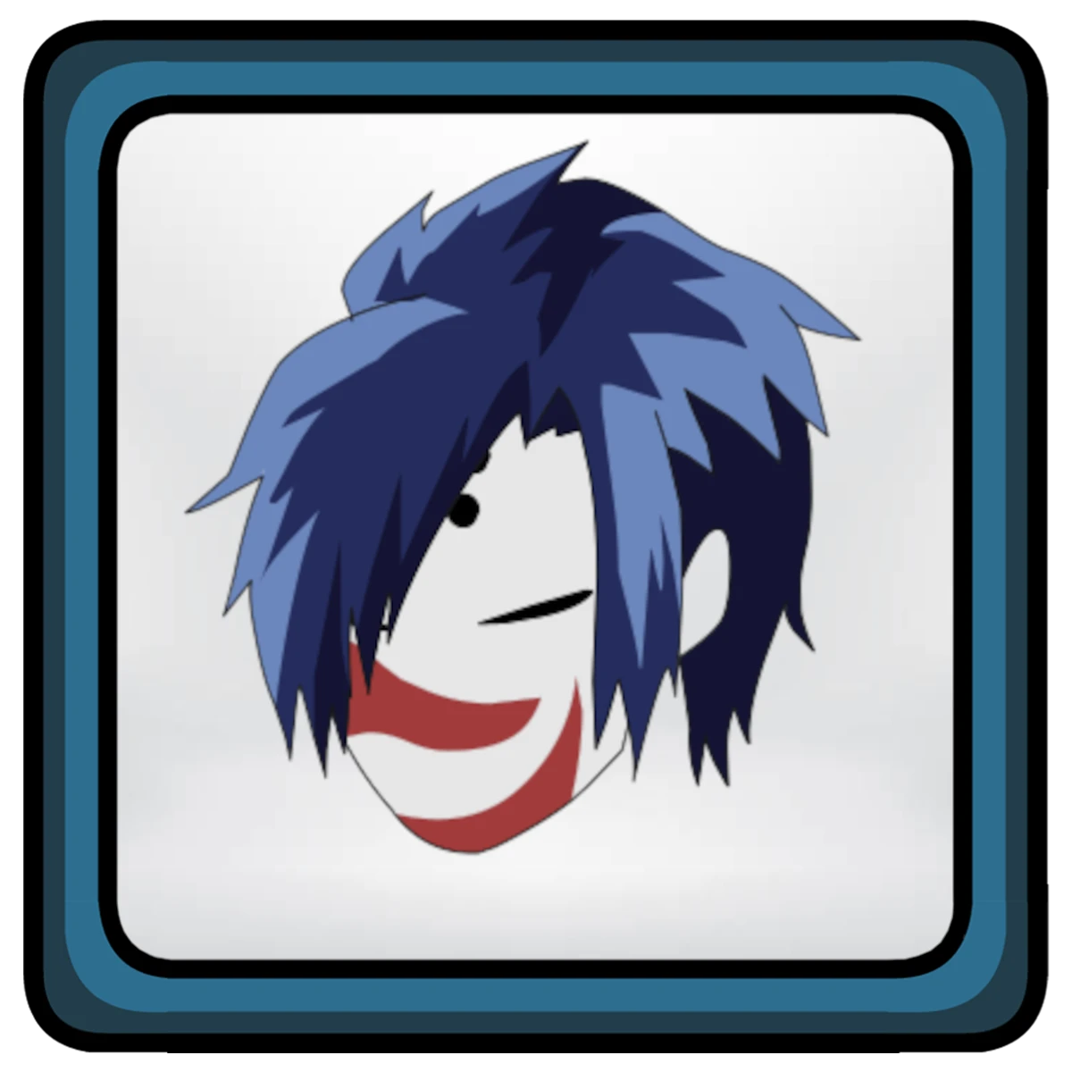 Ice Village Elite Ninja Hairstyle
