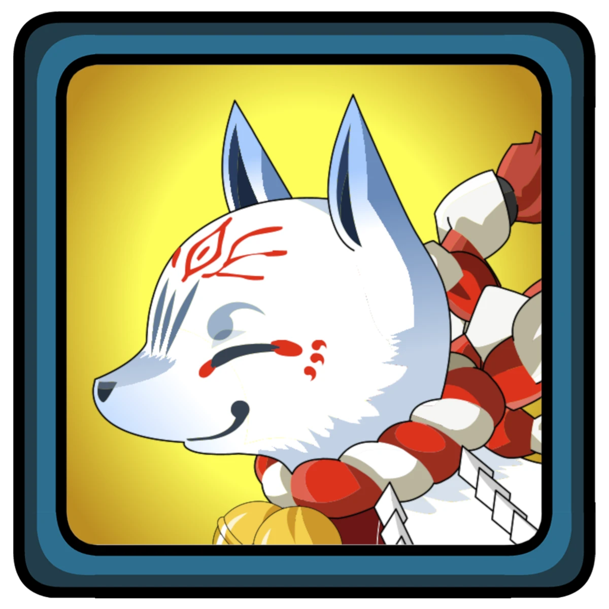 Inari Fox April Package pet