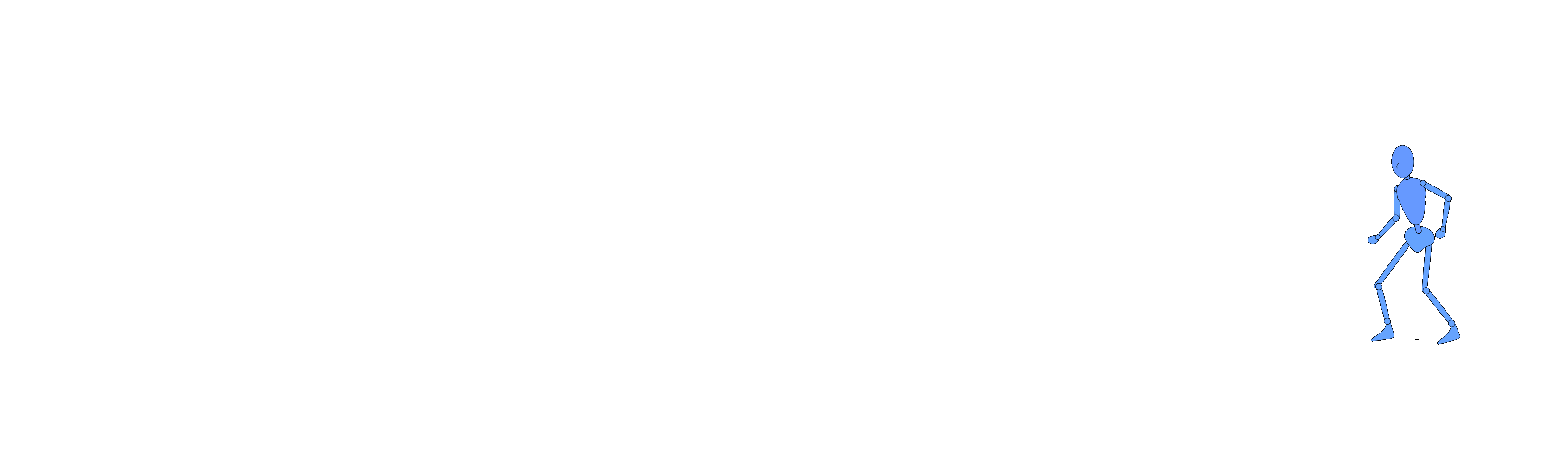 Kinjutsu: Snow Dragon Rush animation