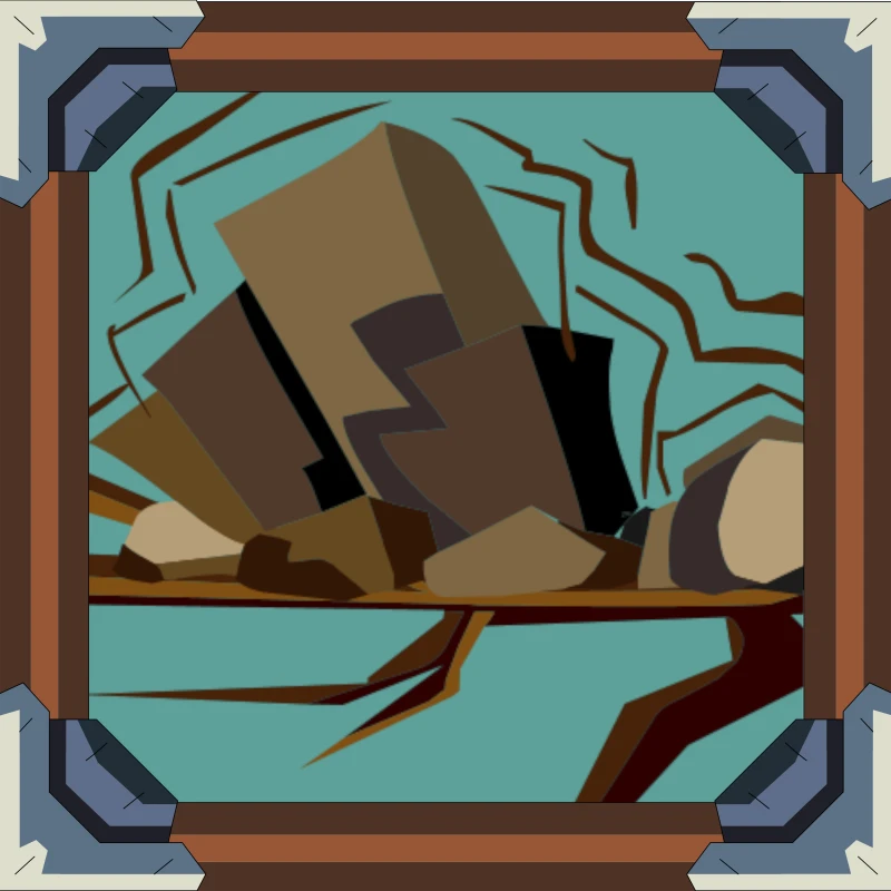 Rock Smash Fist skill icon