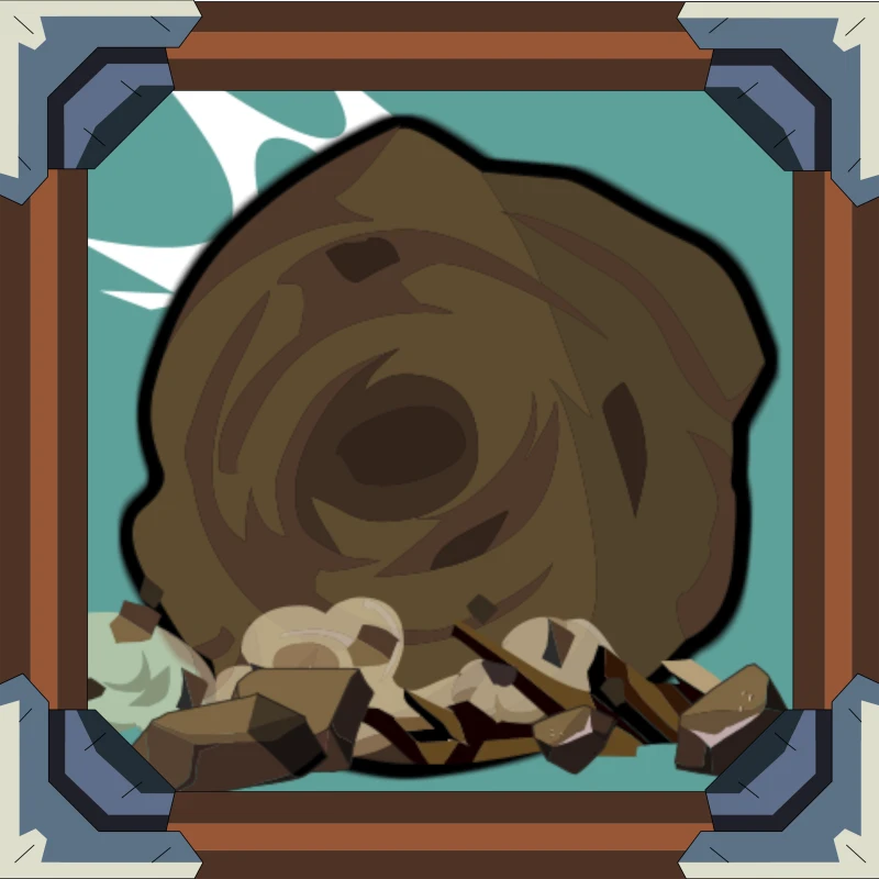 Rock Shells skill icon