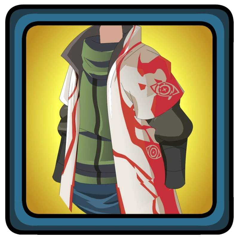Special Curse Ninja Suit clothing