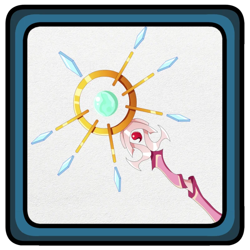 Ichibi's Celestial Scepter icon