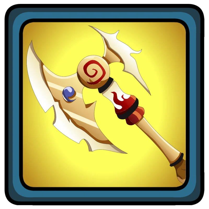 Nanabi's Earth Cleaver icon