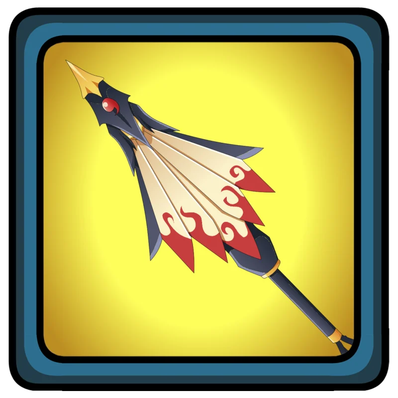 Yobi's Raptor Spear icon