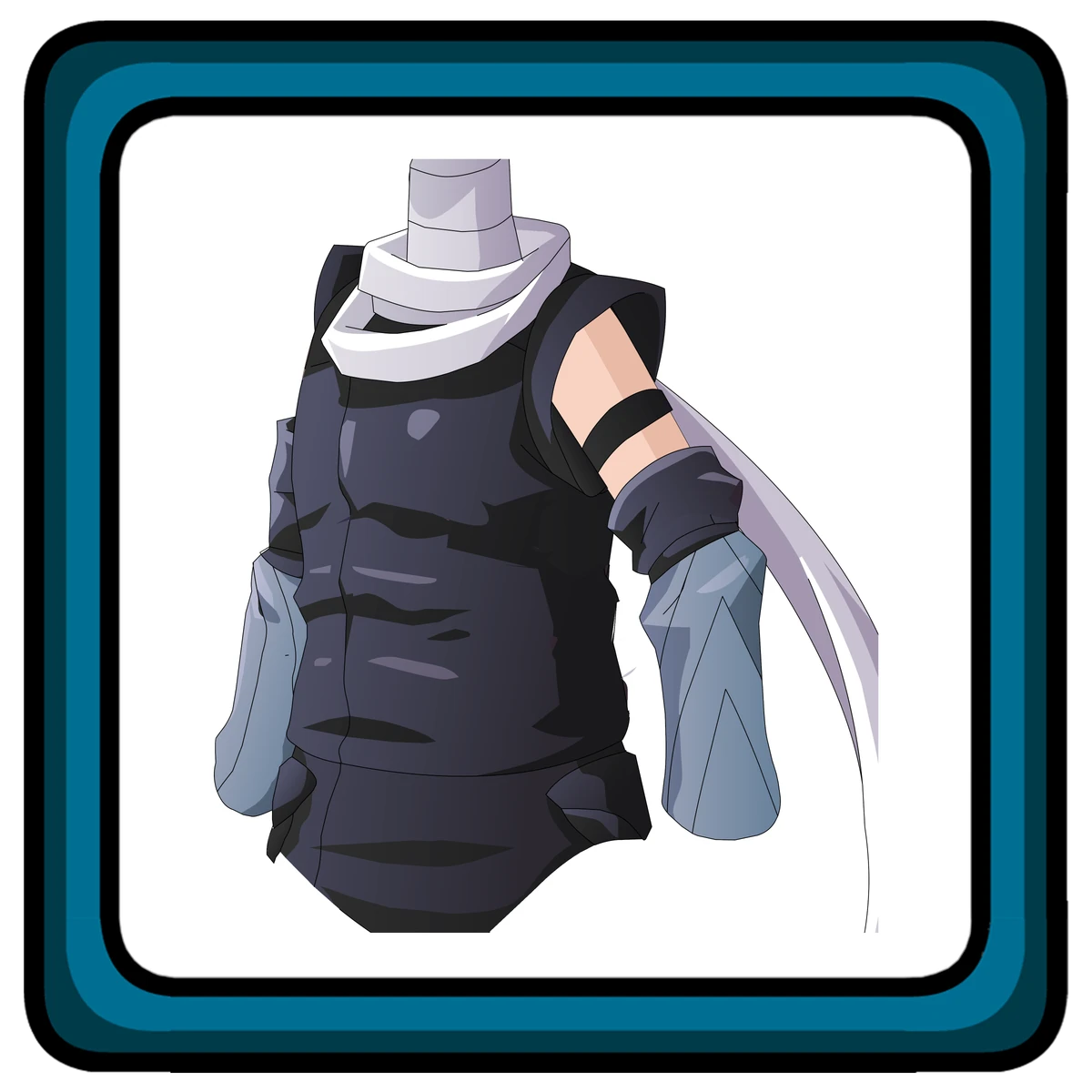 Evil Spirit Ninja Suit clothing
