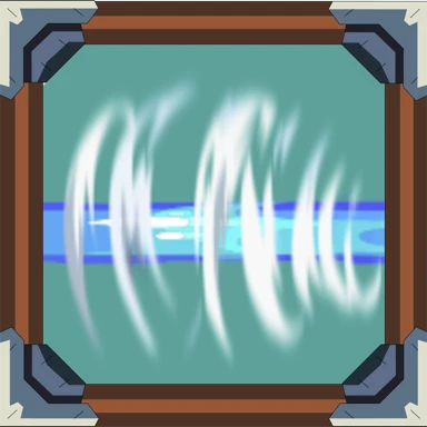 Secret: Water Explosive skill icon