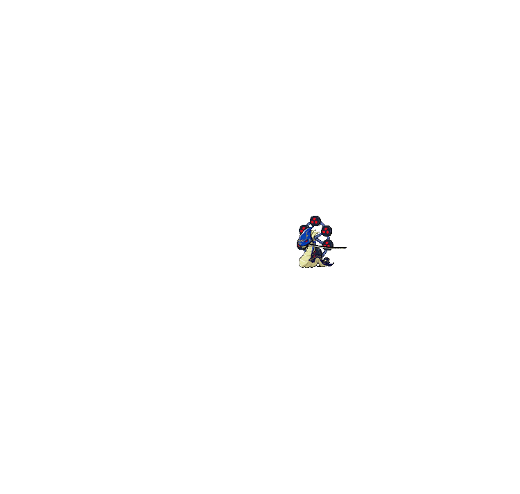 Founding Shinobi Snake animation
