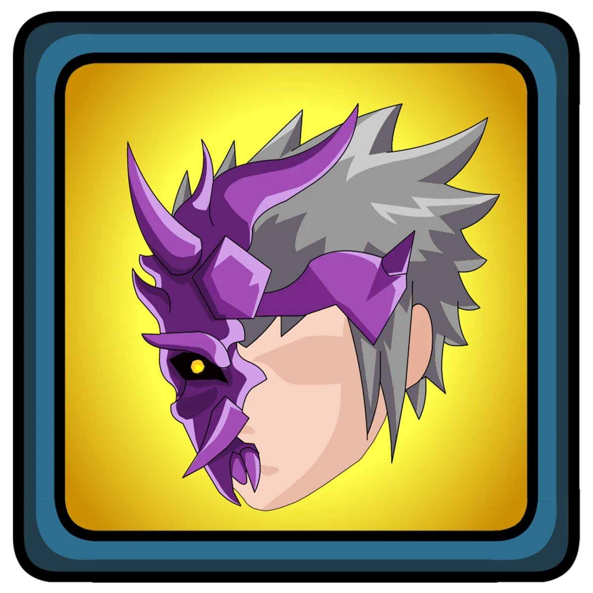 Night Tengu Hairstyle