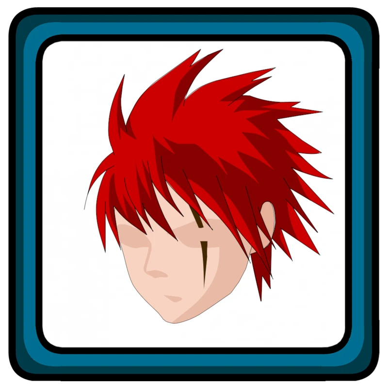 2011 Hanami Festival Hairstyle