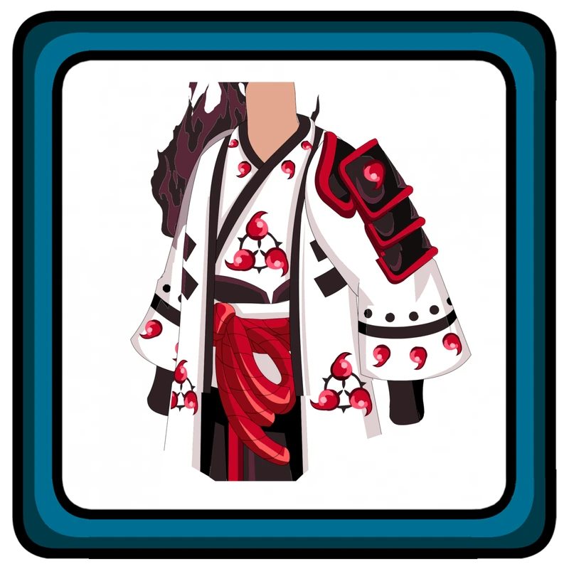 Magatama Guardian clothing