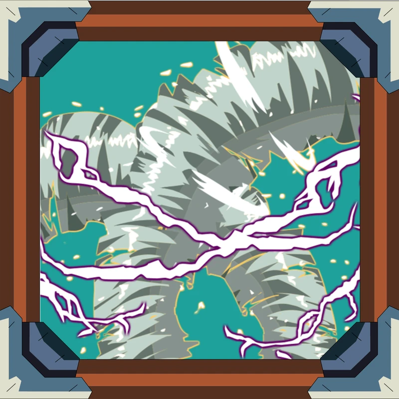 Secret: Dance of Storm World skill icon