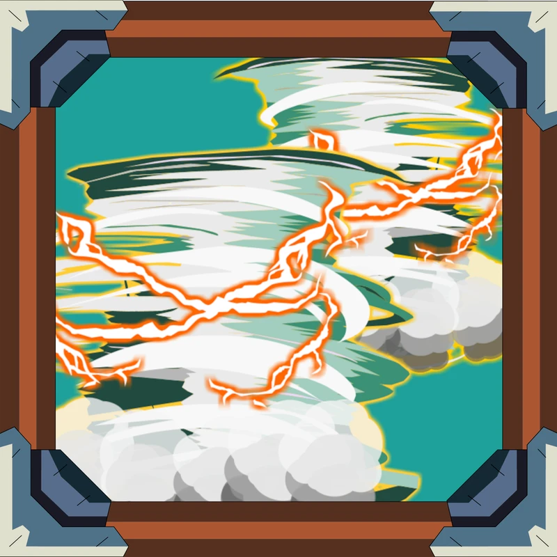 Secret: Vacuum Space skill icon
