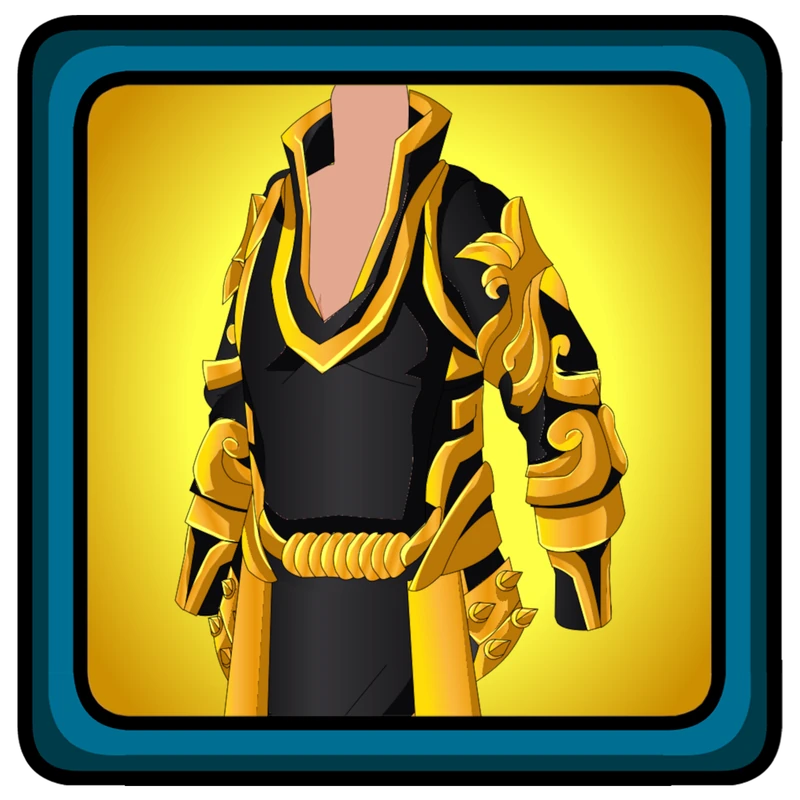 Holy Beast Hunter Suit clothing