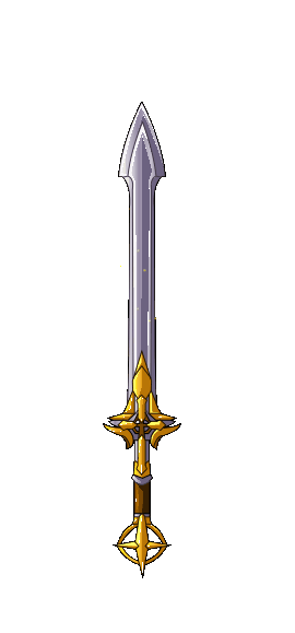 Sword of Holy Beast animation