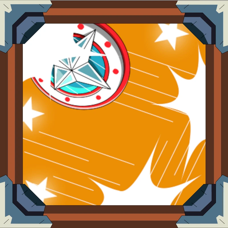 Kinjutsu: Throwing Shield Plus