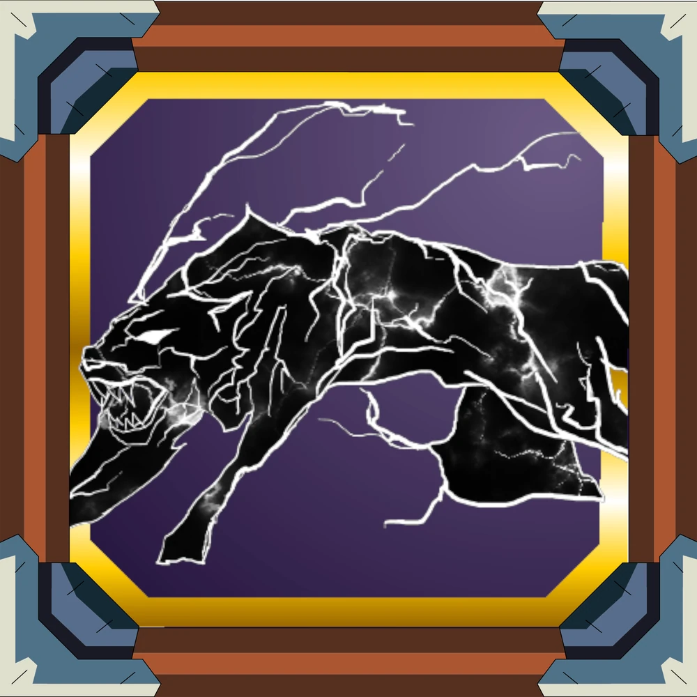 Kinjutsu: Advanced Black Lightning Maul