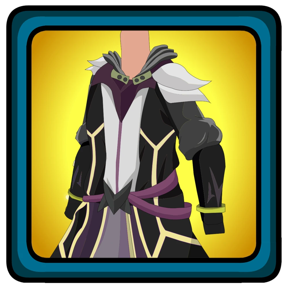Magic Emissary Suit clothing